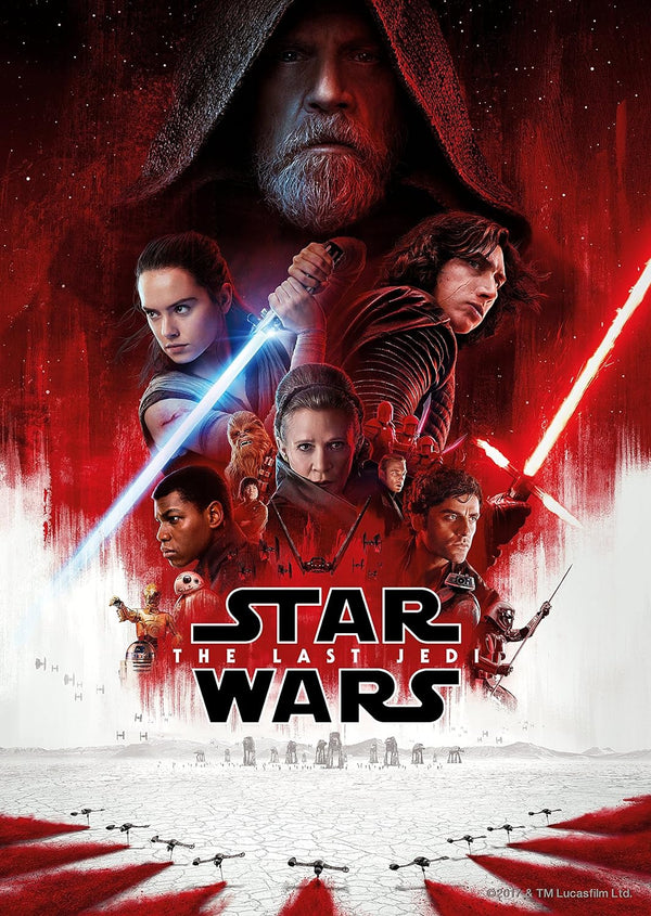 Star Wars: The Last Jedi (4K-UHD) - Bilingual