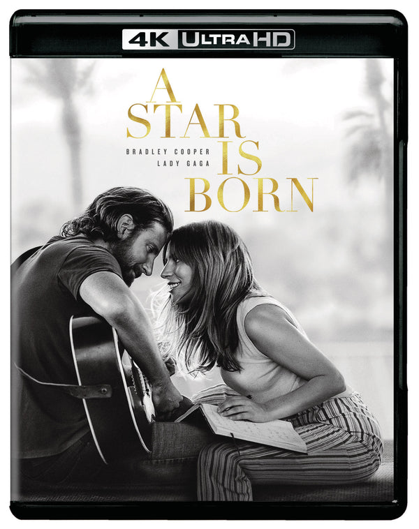 A Star Is Born (2018) (4K-UHD)