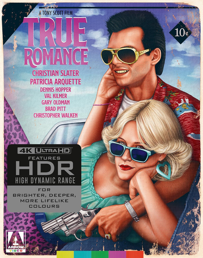 True Romance (Limited Edition) (4K-UHD)