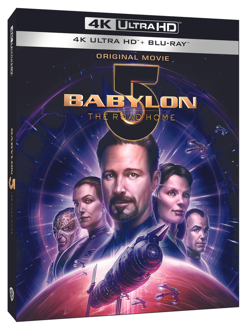 Babylon 5: The Road Home (4K-UHD)