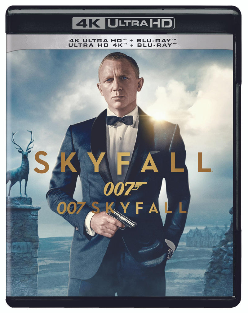 007: Skyfall (4K-UHD)
