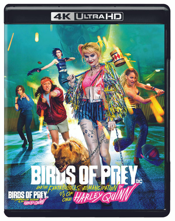 Birds of Prey (4K-UHD)