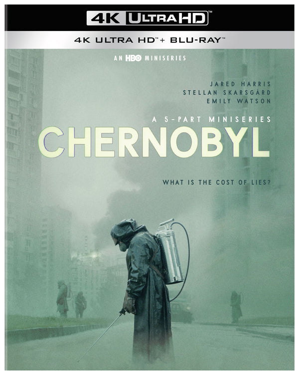 Chernobyl (4K-UHD)