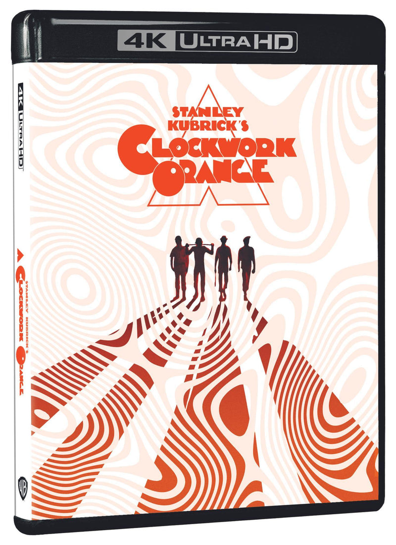 A Clockwork Orange (4K-UHD)