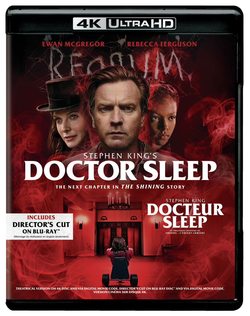 Doctor Sleep (4K-UHD)