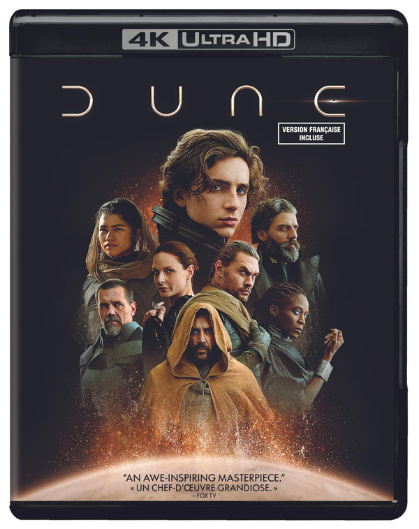 Dune (2021) (4K-UHD)