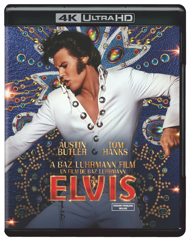 Elvis (4K-UHD)