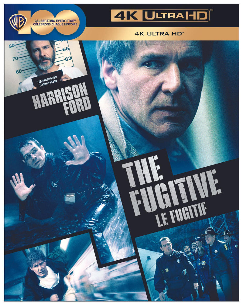 The Fugitive (4K-UHD)