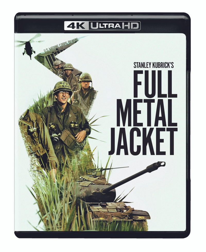 Full Metal Jacket (4K-UHD)