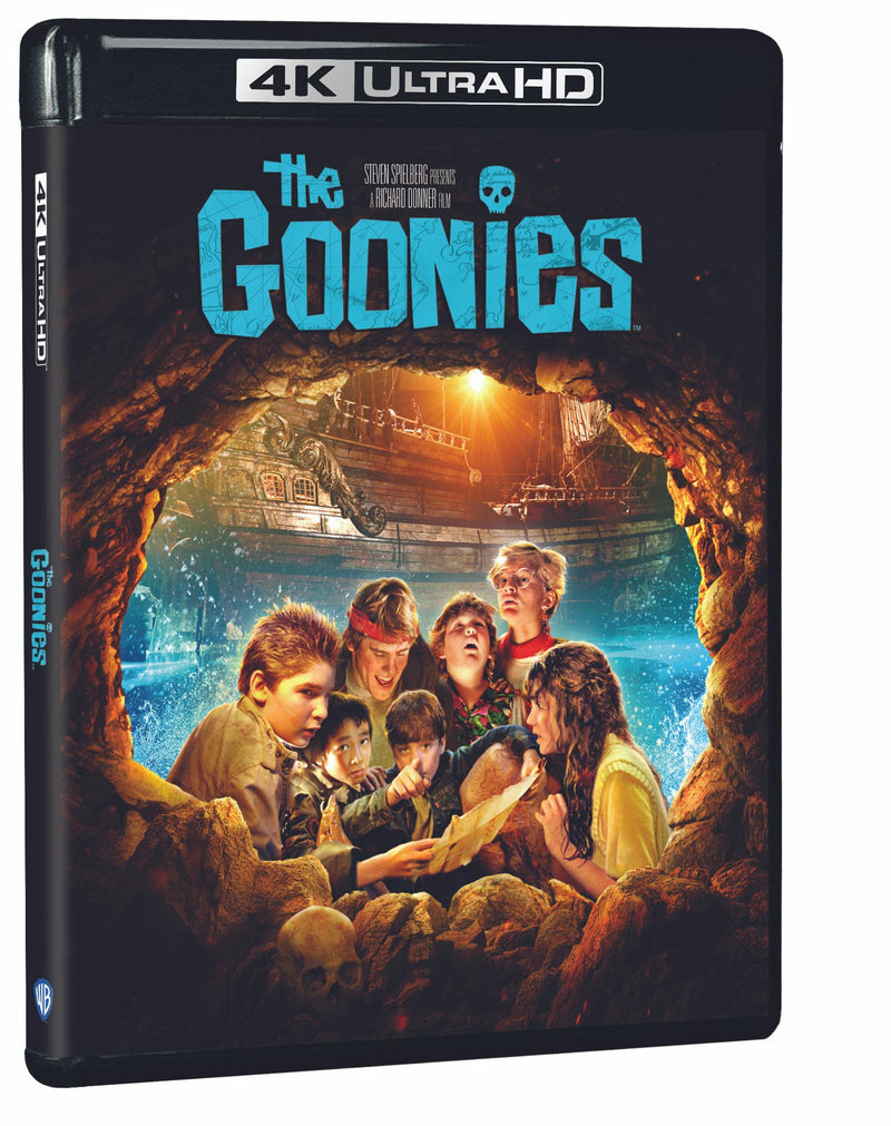 The Goonies (4K-UHD)