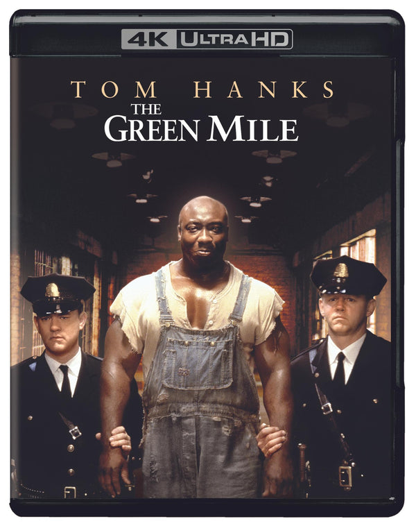 The Green Mile (4K-UHD)