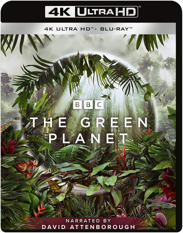 Green Planet (4K-UHD)