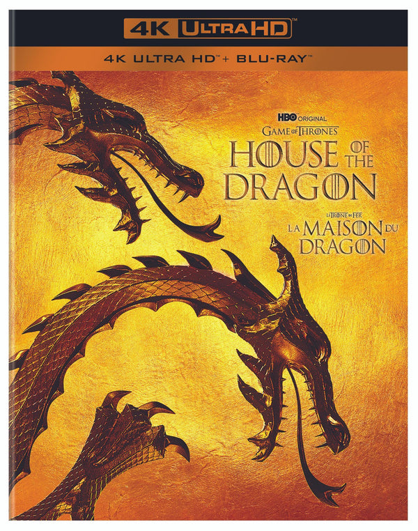 House of the Dragon: Season 1 (4K-UHD)