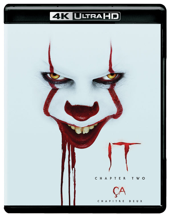 It: Chapter Two (4K-UHD)