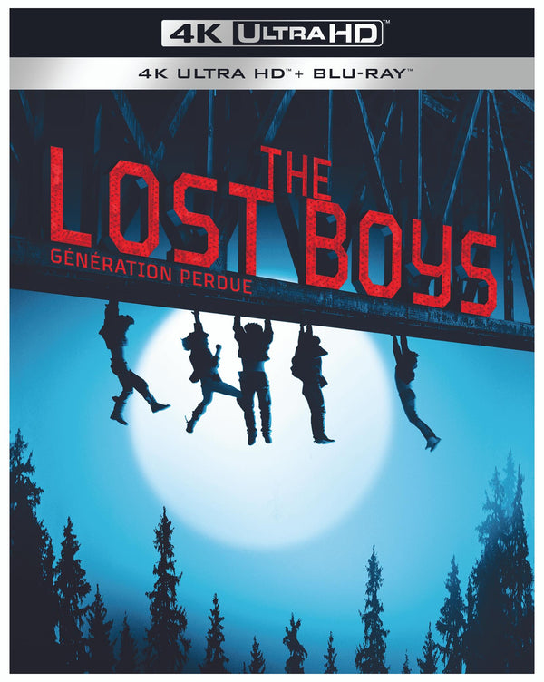 The Lost Boys (4K-UHD)