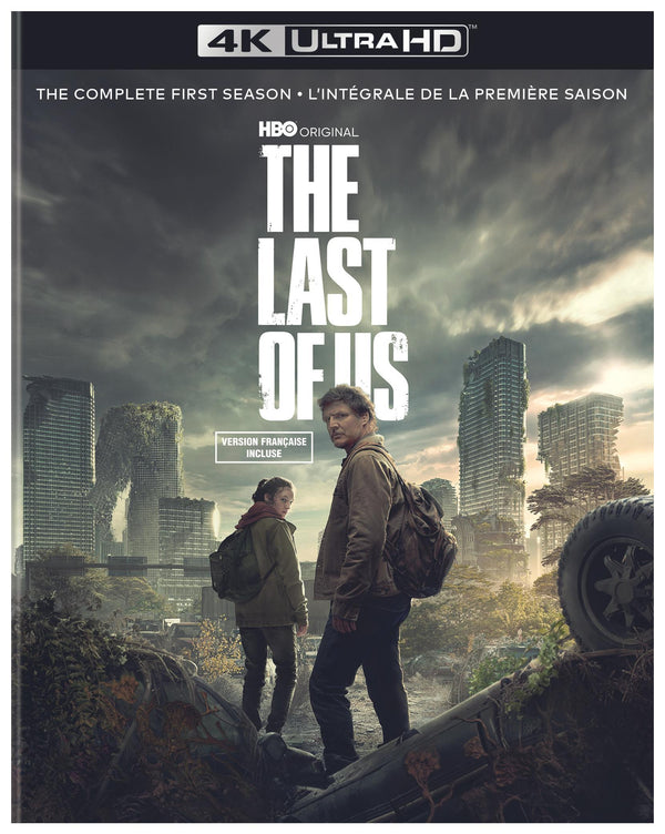 The Last of Us: Season 1 (4K-UHD)
