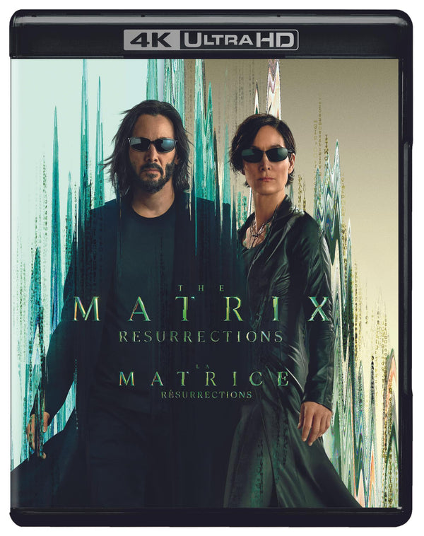 The Matrix Resurrections (4K-UHD)