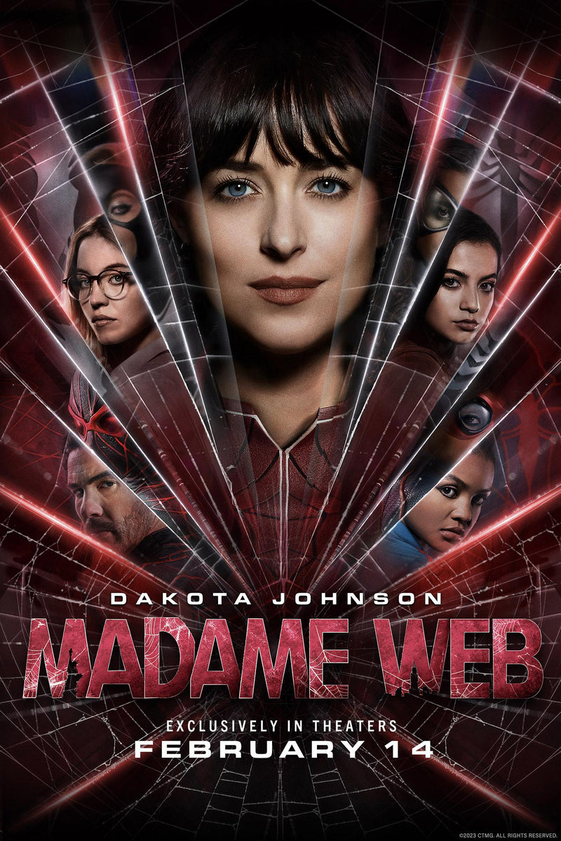 Madame Web (4K-UHD)