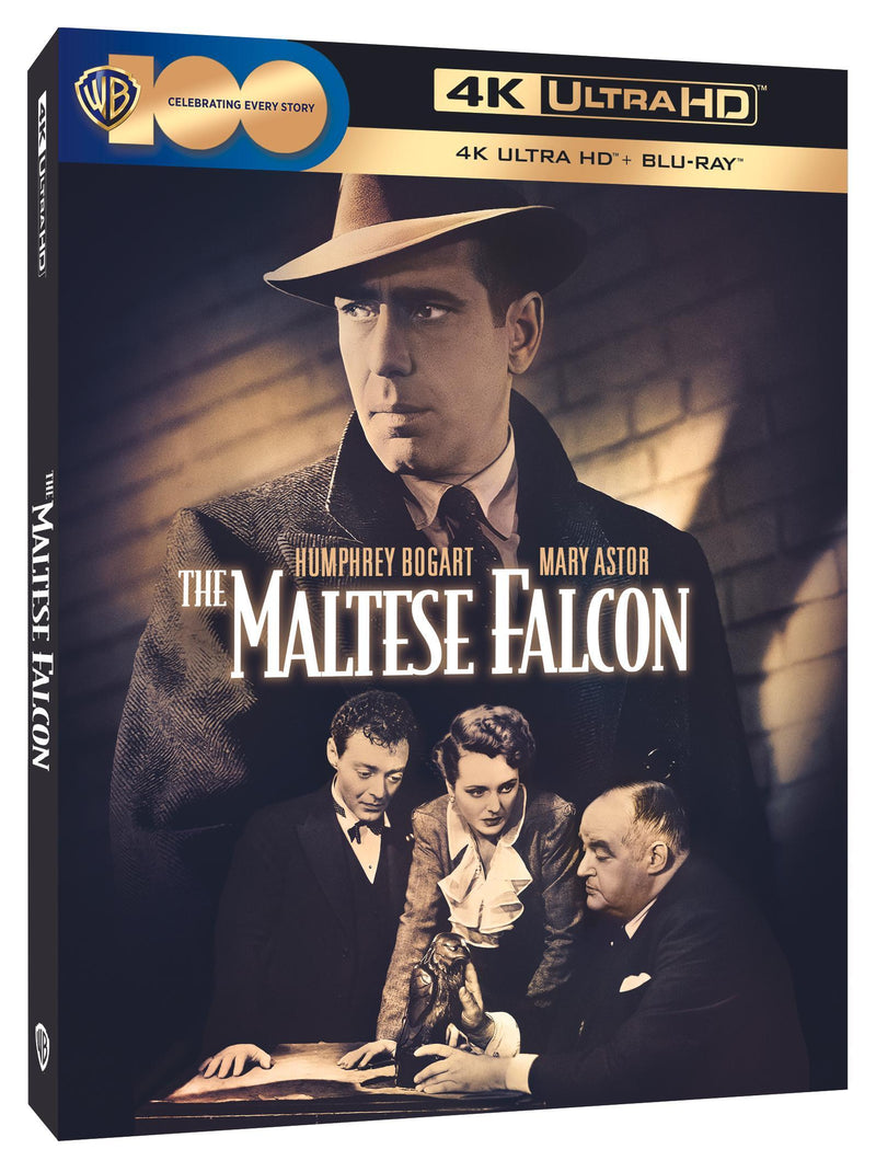The Maltese Falcon (4K-UHD)