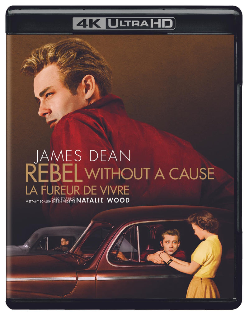 Rebel Without A Cause (4K-UHD)