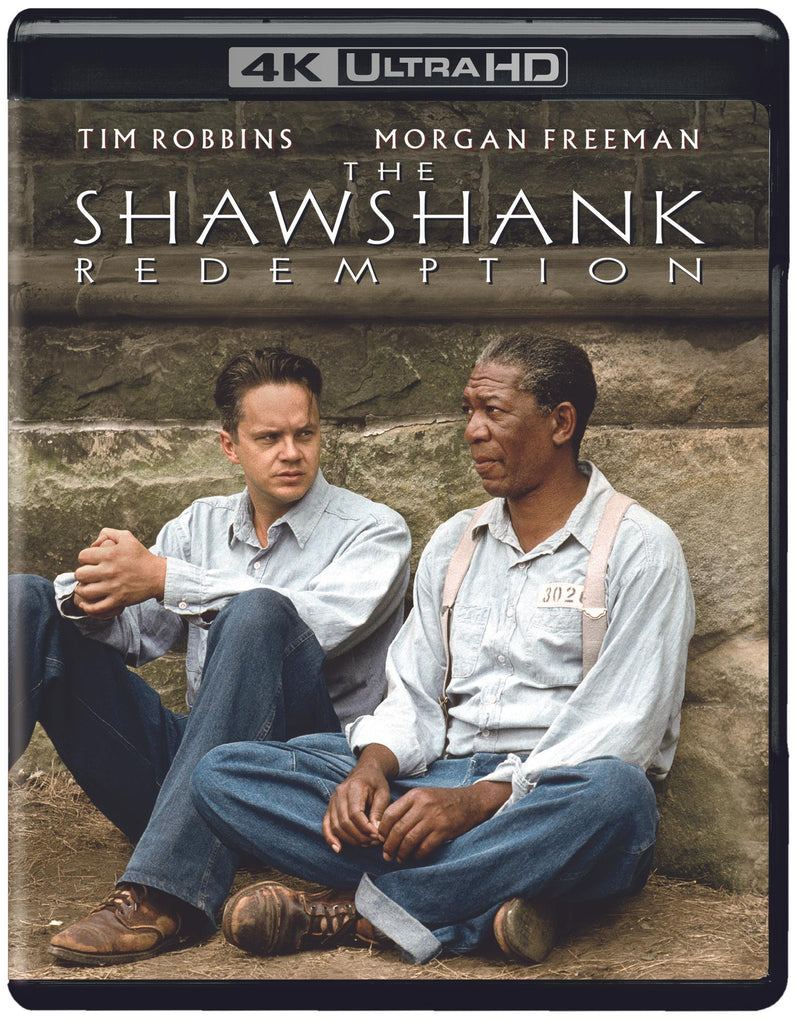 The Shawshank Redemption (4K-UHD)