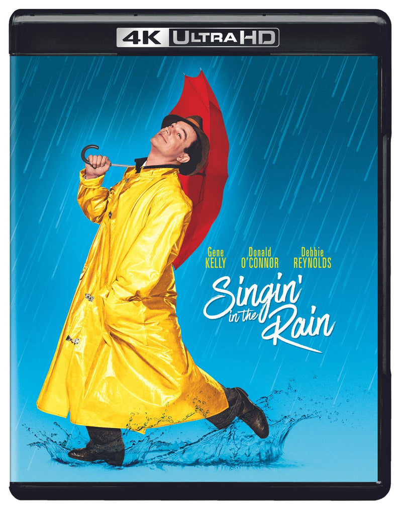 Singin’ in the Rain (4K-UHD)