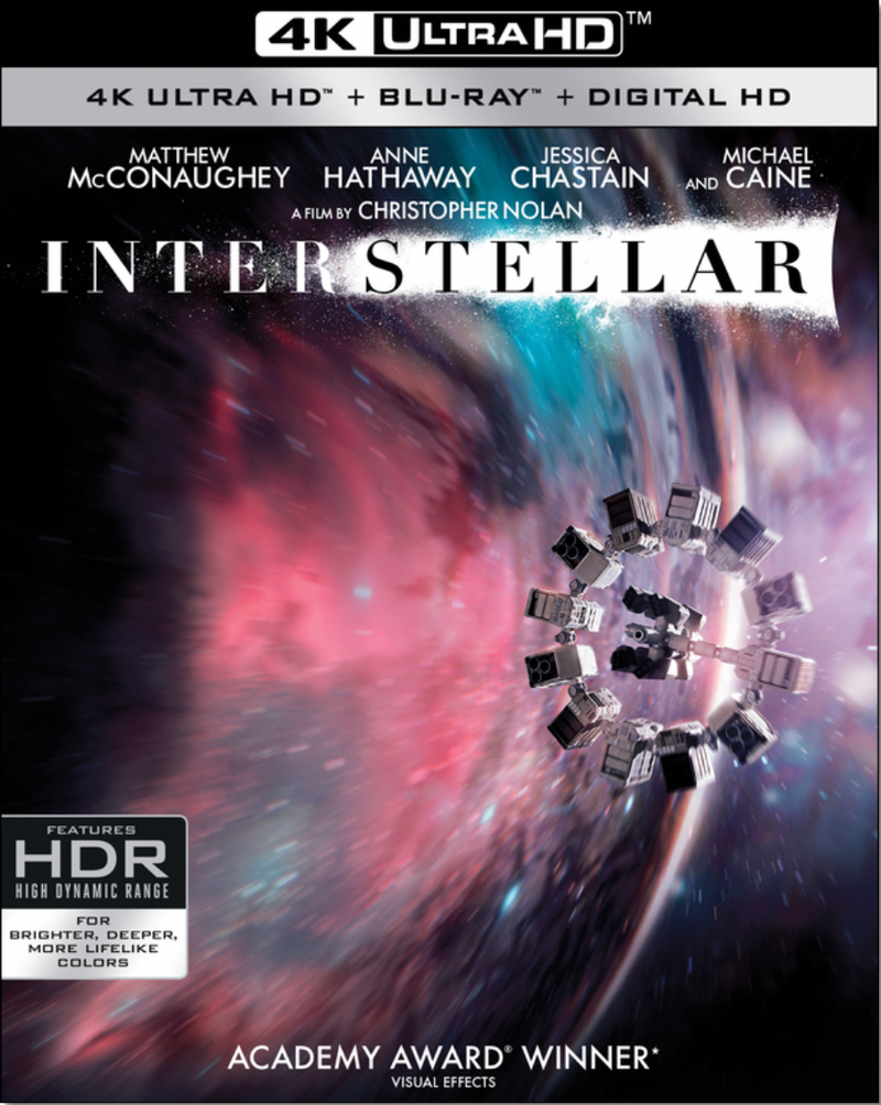 Interstellar (4K-UHD)