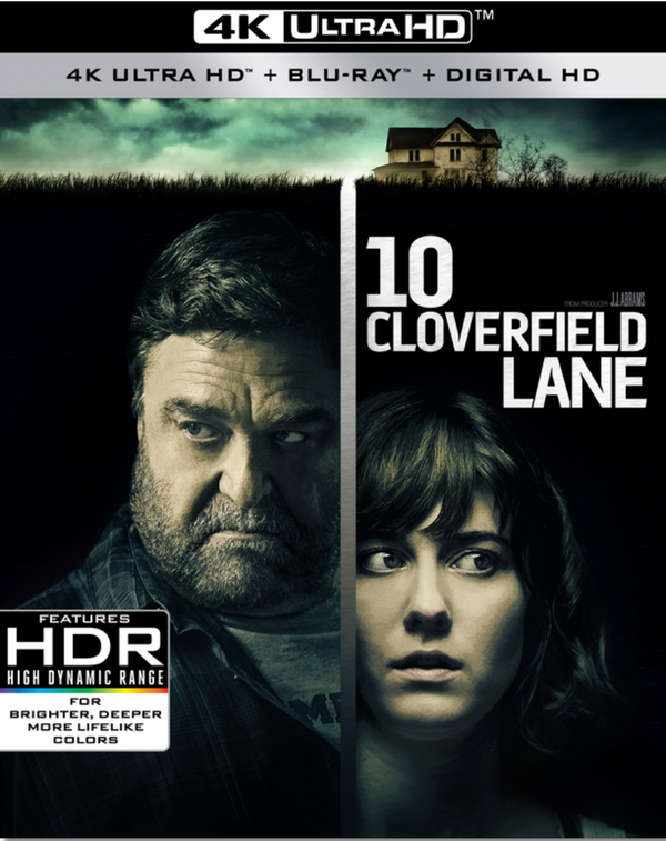 10 Cloverfield Lane (4K-UHD)