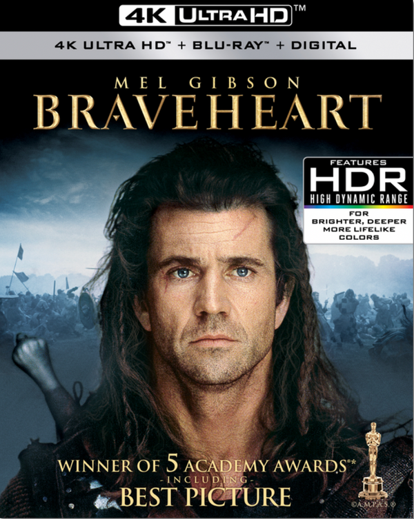 Braveheart (4K-UHD)