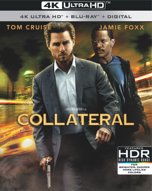 Collateral (4K-UHD)