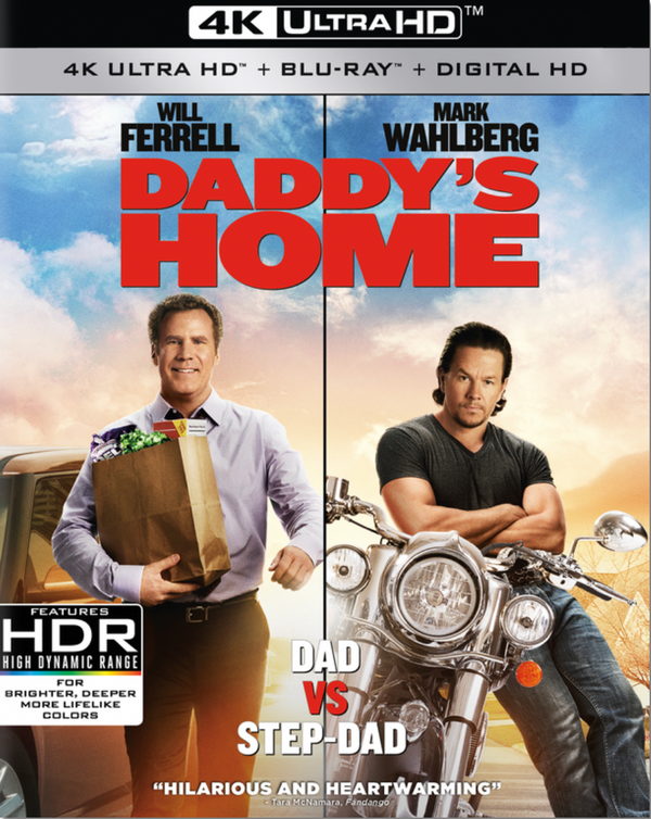 Daddy's Home (4K-UHD)