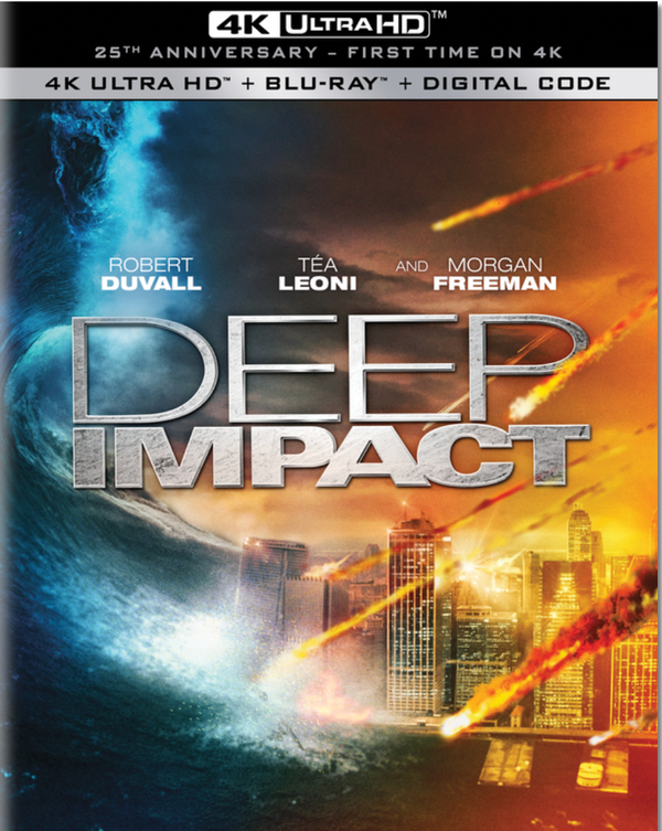 Deep Impact (4K-UHD)