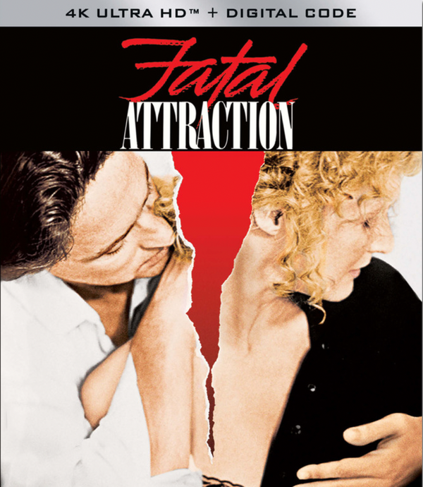 Fatal Attraction (4K-UHD)