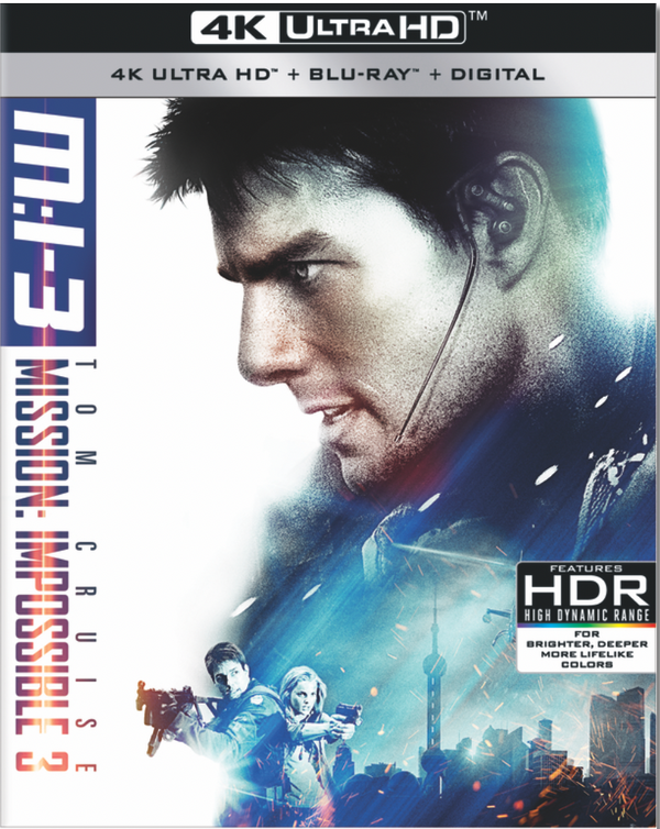 Mission: Impossible III (4K-UHD)