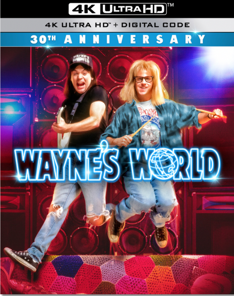 Wayne's World (4K-UHD)
