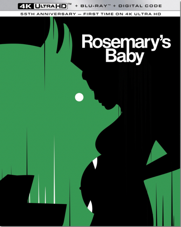Rosemary's Baby (4K-UHD)