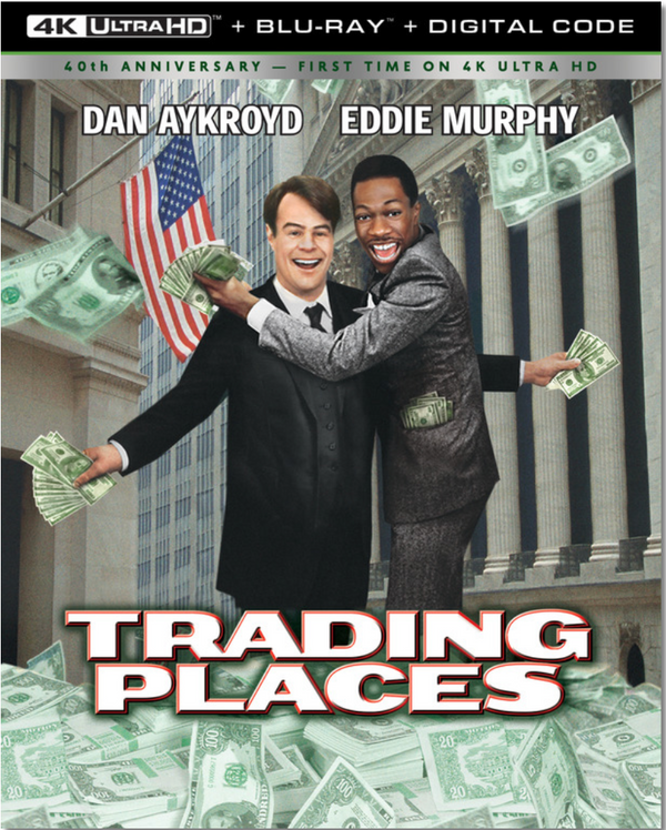 Trading Places (4K-UHD)