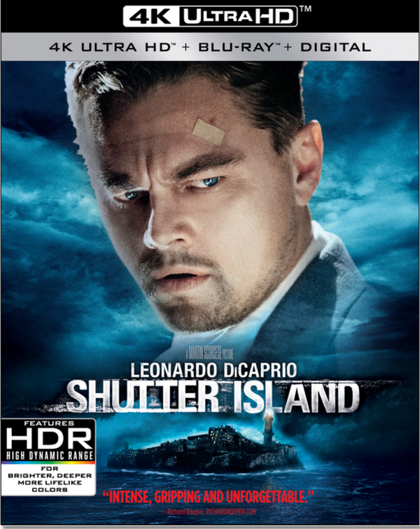 Shutter Island (4K-UHD)