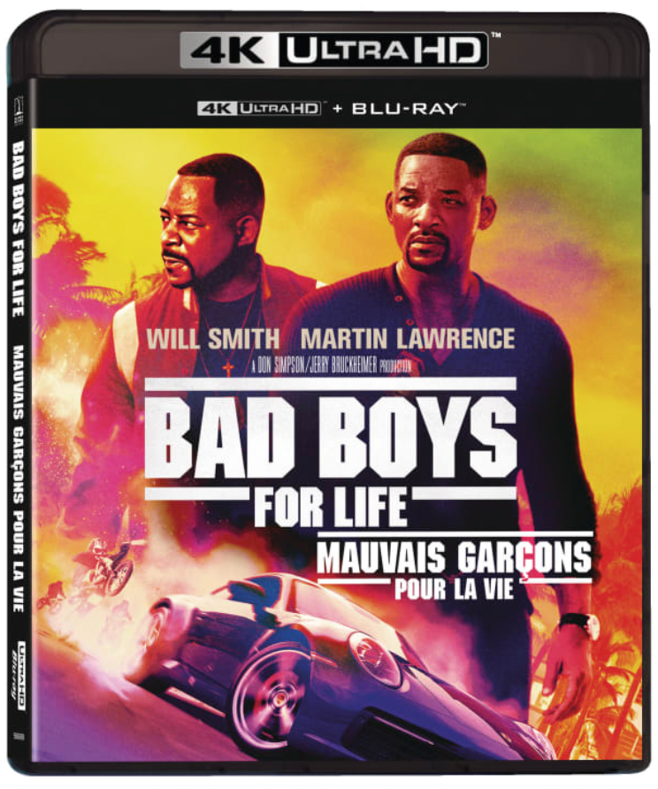 Bad Boys For Life (4K-UHD)