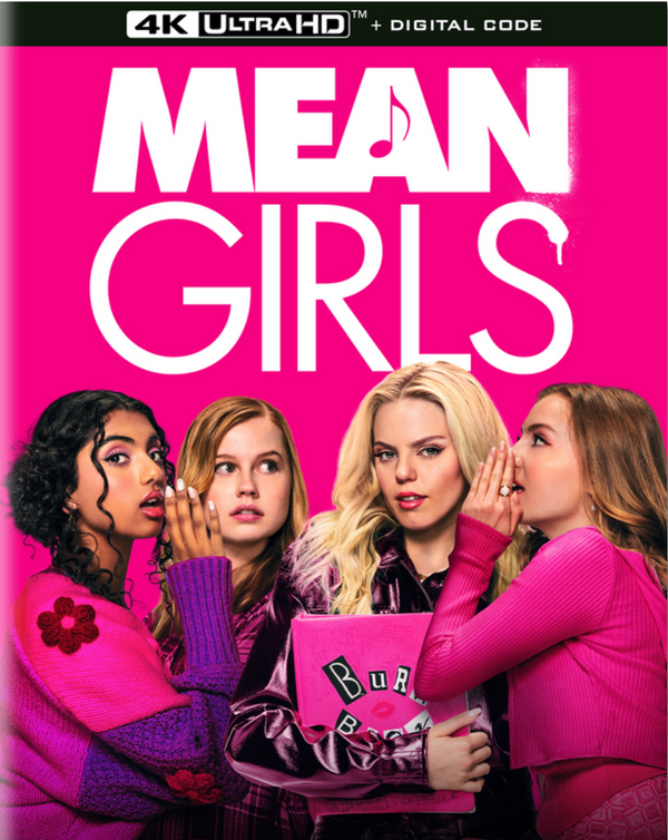 Mean Girls (2024) (4K-UHD)