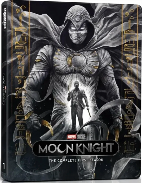 Moon Knight: Season 1 (Steelbook) (4K-UHD)