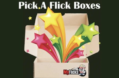 May 4K-UHD Pick A Flick Box