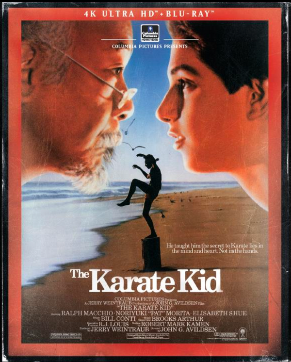 The Karate Kid (4K-UHD)