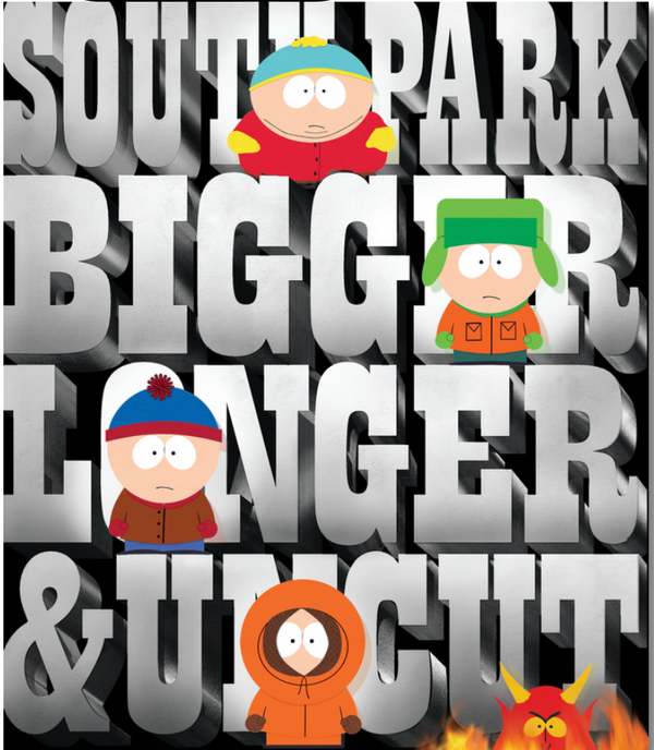 South Park: Bigger, Longer & Uncut (4K-UHD)