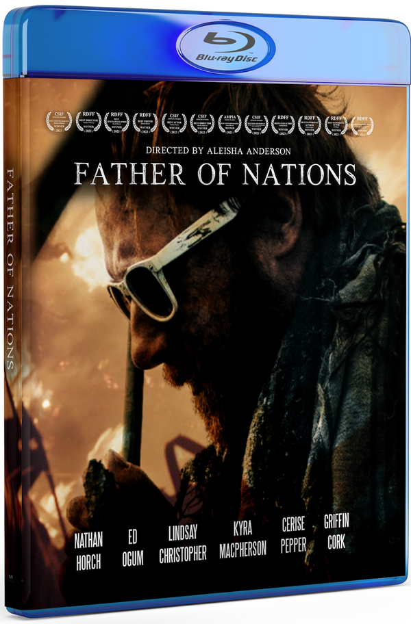 Father of Nations (Blu-ray)