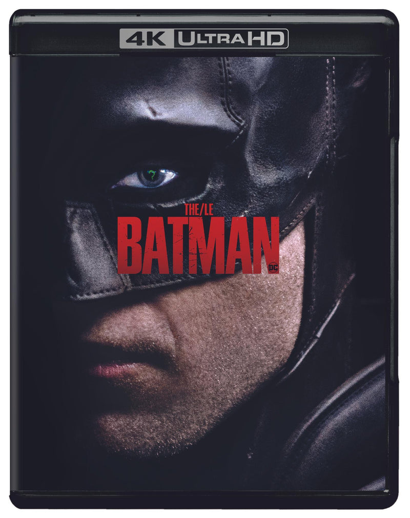 The Batman (4K-UHD)