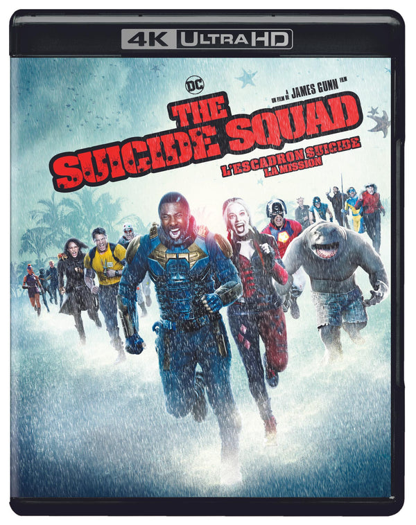 The Suicide Squad (4K-UHD)