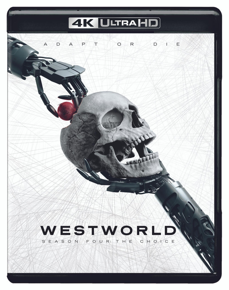 Westworld: Season 4 (4K-UHD)