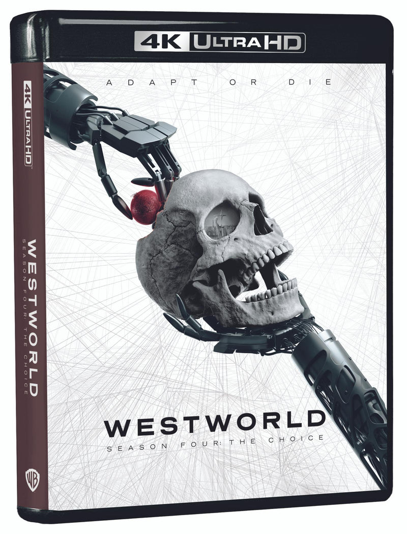 Westworld: Season 4 (4K-UHD)