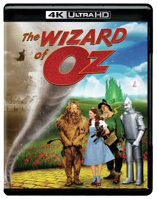 Wizard of Oz (4K-UHD)